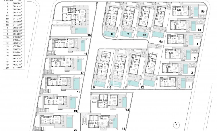 Obra nueva - Detached chalet - Los Montesinos - 03187