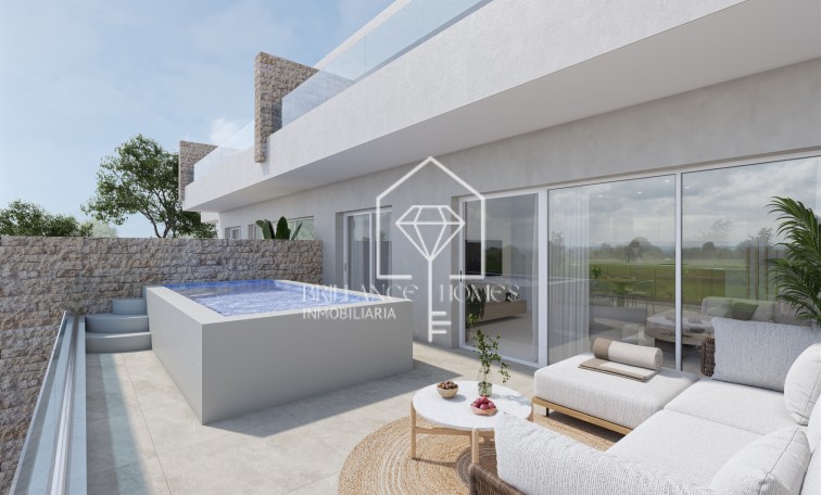 Obra nueva - Bungalows - Pilar de la Horadada - 03190