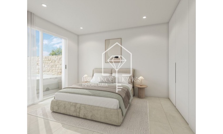 Obra nueva - Bungalows - Pilar de la Horadada - 03190