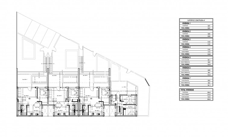 Obra nueva - Bungalows - Pilar de la Horadada - 03190