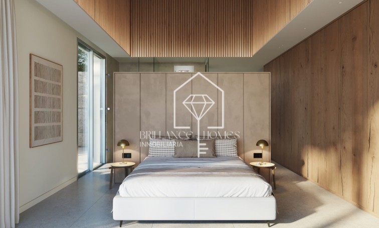 Obra nueva - Villas - Orihuela - 03313