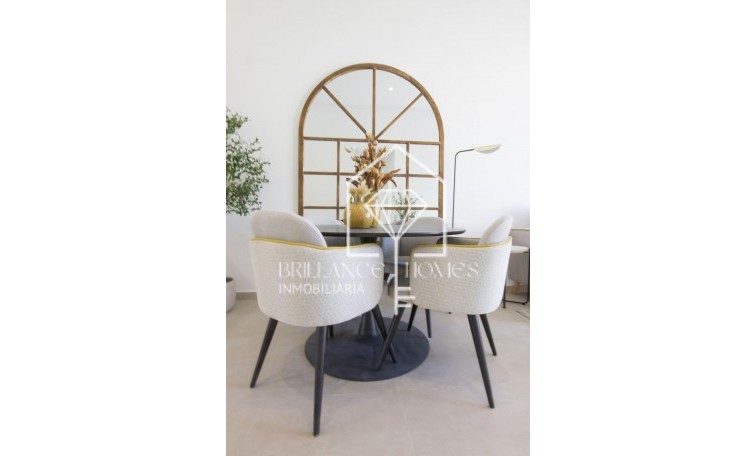 Obra nueva - Bungalows - San Fulgencio - 03177