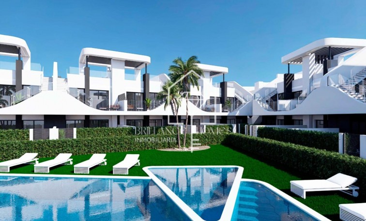 Obra nueva - Bungalows - San Fulgencio - 03177