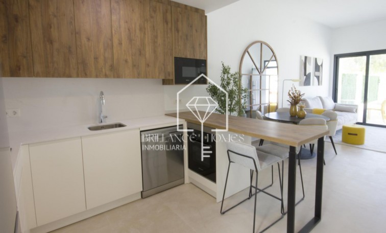 Obra nueva - Bungalows - San Fulgencio - 03177