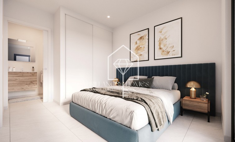 Obra nueva - Ground floors - Torrevieja - 03188