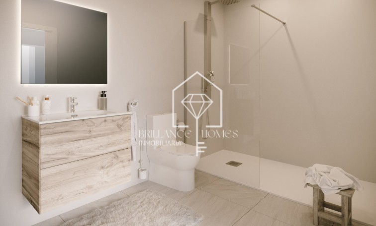 Obra nueva - Ground floors - Torrevieja - 03188