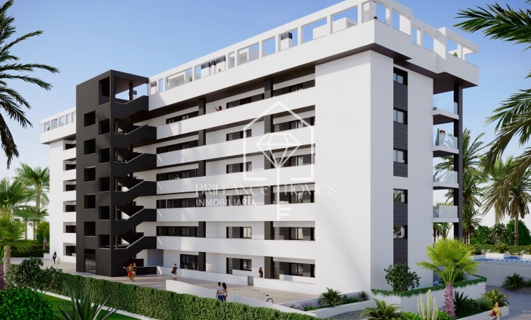 Obra nueva - Ground floors - Torrevieja - 03188