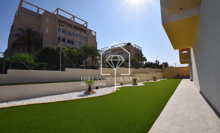 Obra nueva - Ground floors - Torrevieja - 03188