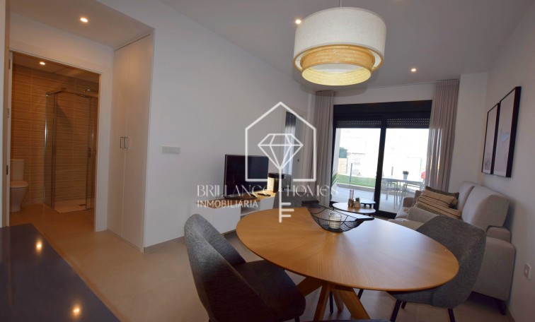 Obra nueva - Ground floors - Torrevieja - 03188