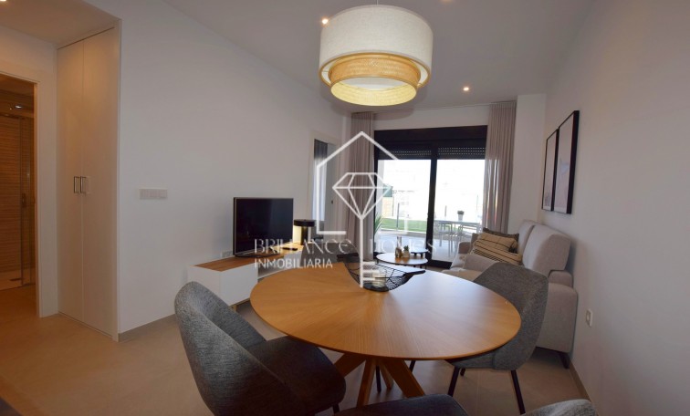 Obra nueva - Ground floors - Torrevieja - 03188