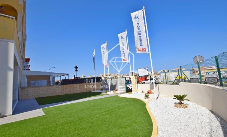 Obra nueva - Ground floors - Torrevieja - 03188