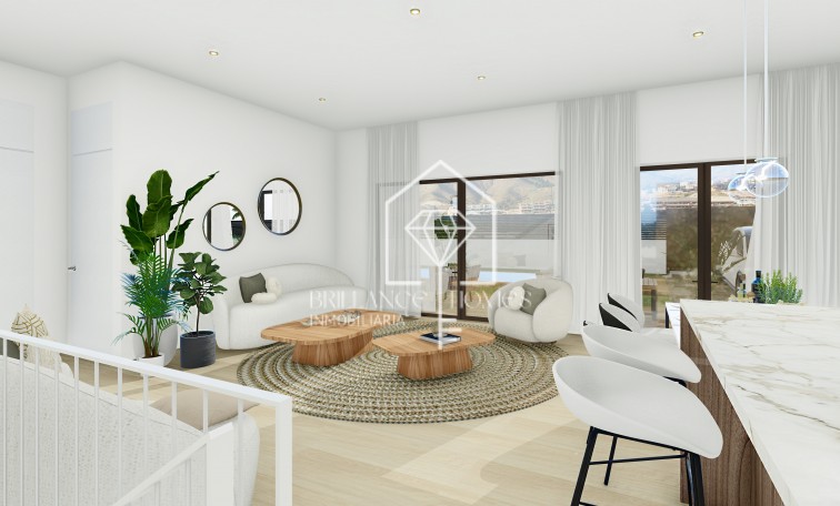 Nowa konstrukcja - Villas - Finestrat - 03509