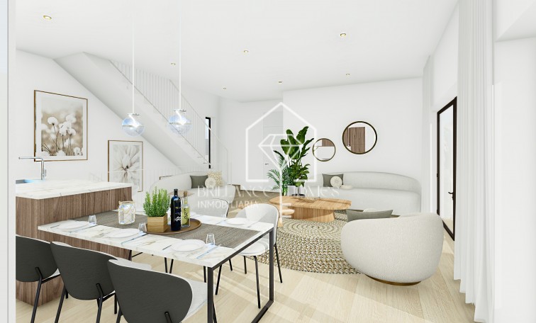 Nowa konstrukcja - Villas - Finestrat - 03509