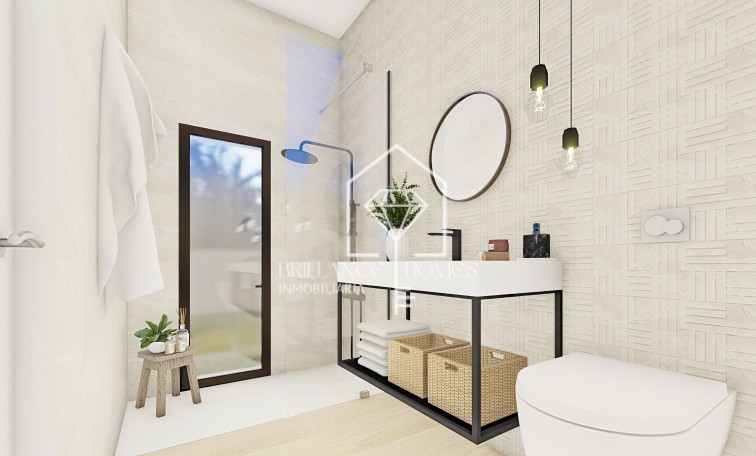 Nowa konstrukcja - Villas - Finestrat - 03509