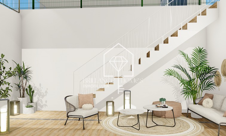 Nowa konstrukcja - Villas - Finestrat - 03509