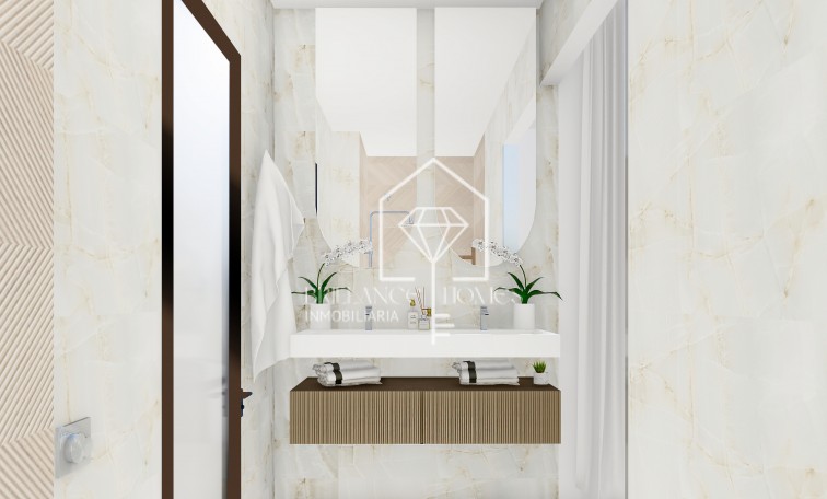 Nowa konstrukcja - Villas - Finestrat - 03509