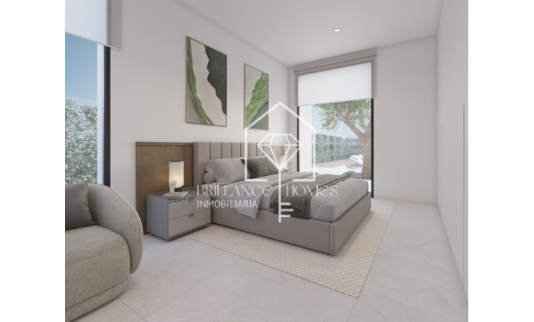 Obra nueva - Detached chalet - Fuente-Álamo