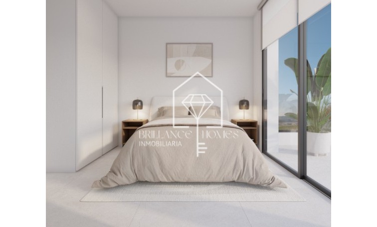 Obra nueva - Detached chalet - Fuente-Álamo