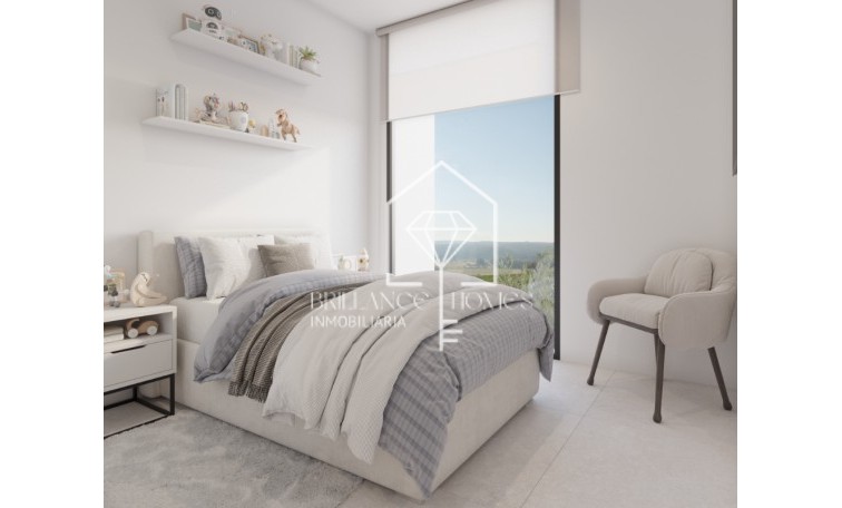 Obra nueva - Detached chalet - Fuente-Álamo