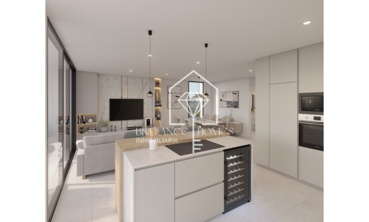 Obra nueva - Detached chalet - Fuente-Álamo