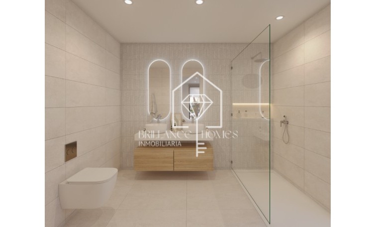 Obra nueva - Detached chalet - Fuente-Álamo