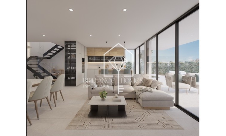 Obra nueva - Detached chalet - Fuente-Álamo