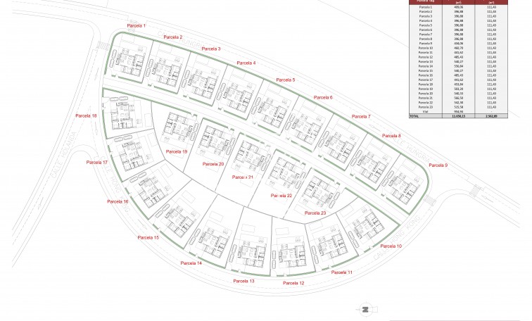 Obra nueva - Detached chalet - Fuente-Álamo