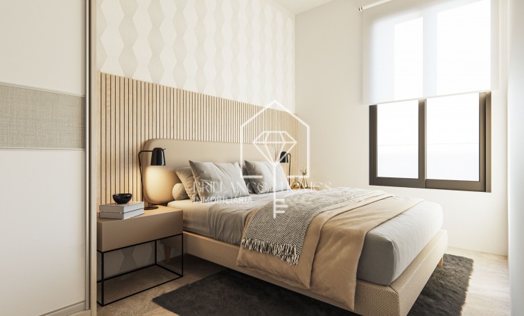 Obra nueva - Flats - Águilas - 30880