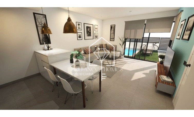 New Build - Villas - Los Alcázares  - 30710