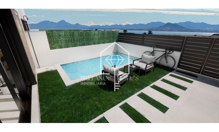 New Build - Villas - Los Alcázares  - 30710