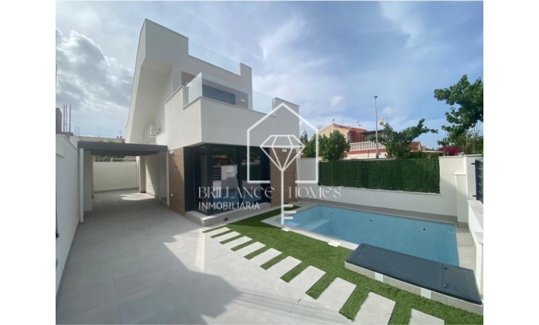 New Build - Villas - Los Alcázares  - 30710