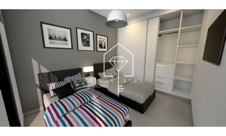 New Build - Villas - Los Alcázares  - 30710