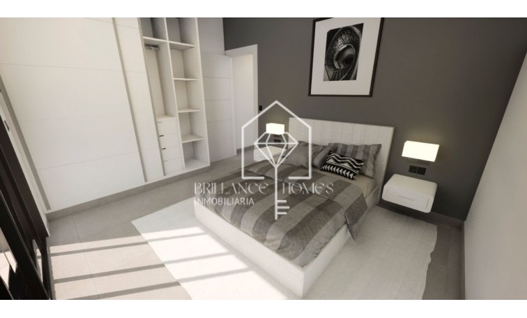 New Build - Villas - Los Alcázares  - 30710