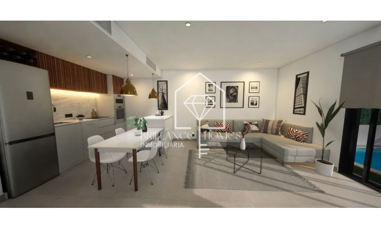 New Build - Villas - Los Alcázares  - 30710