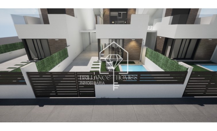 New Build - Villas - Los Alcázares  - 30710