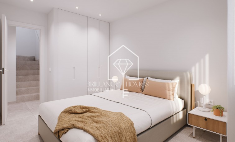 Obra nueva - Terraced houses - Pilar de la Horadada - 03190