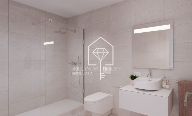 Obra nueva - Terraced houses - Pilar de la Horadada - 03190