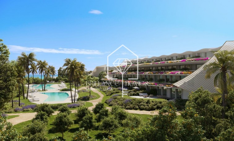 Nowa konstrukcja - Flats - Alfaz del Pí