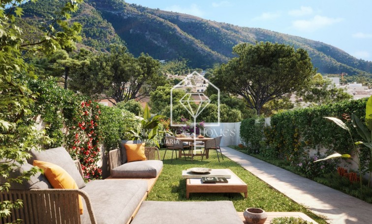 Nowa konstrukcja - Flats - Alfaz del Pí