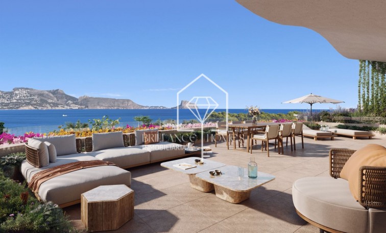 Nowa konstrukcja - Flats - Alfaz del Pí