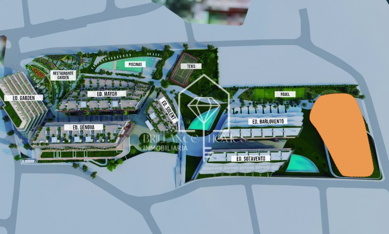 Nowa konstrukcja - Flats - Alfaz del Pí