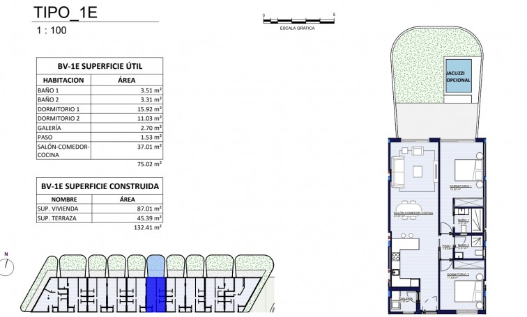 Nowa konstrukcja - Flats - Alfaz del Pí