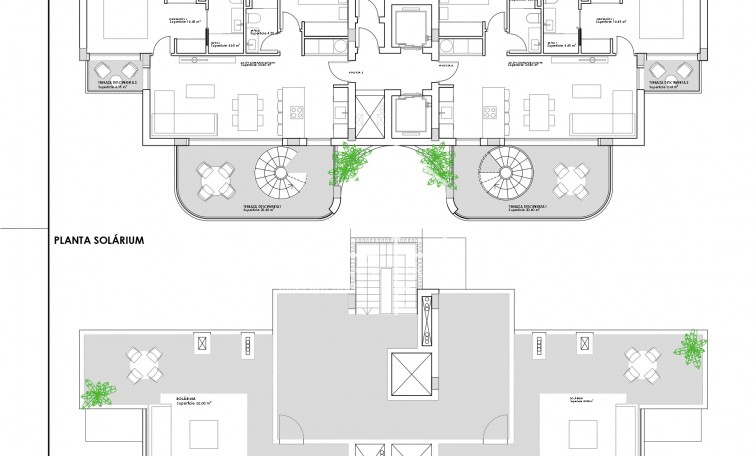 Obra nueva - Flats - Guardamar del Segura - 03140