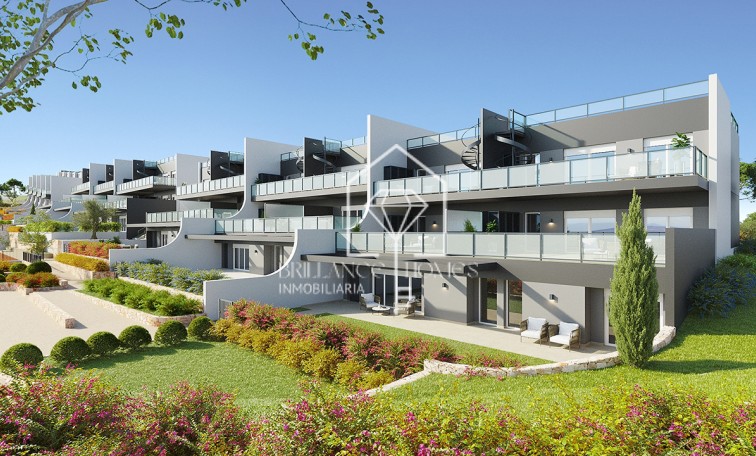 Obra nueva - Ground floors - Finestrat - 03509