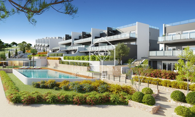 Obra nueva - Ground floors - Finestrat - 03509