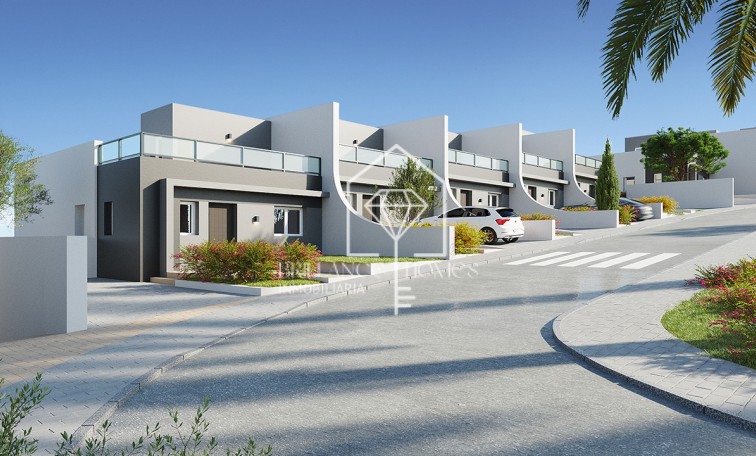 Obra nueva - Ground floors - Finestrat - 03509