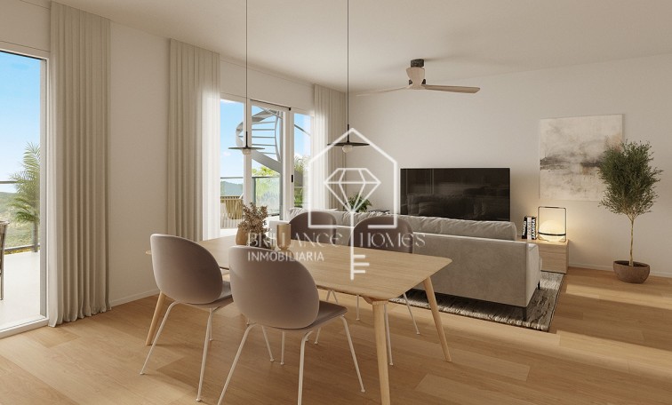 Obra nueva - Ground floors - Finestrat - 03509