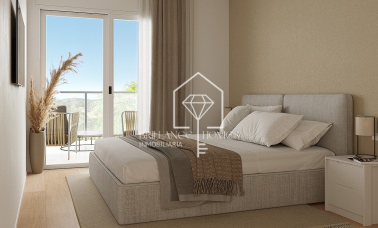 Obra nueva - Ground floors - Finestrat - 03509