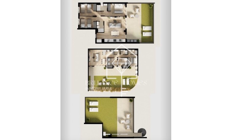 Obra nueva - Ground floors - Finestrat - 03509