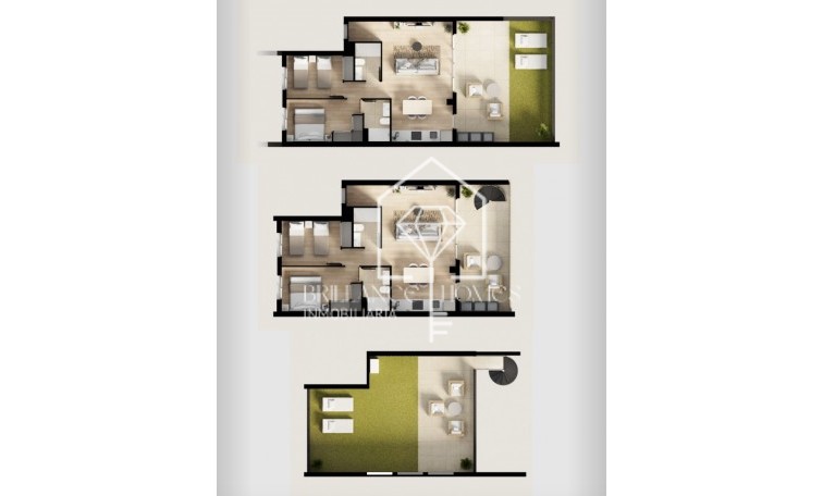 Obra nueva - Ground floors - Finestrat - 03509